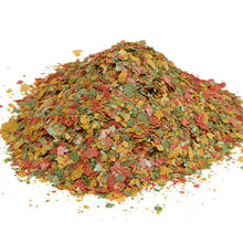 Load image into Gallery viewer, Aquarium Fish Food Tetra Flakes For Tropical Fish Marine Ornamental Fish Small Goldfish Koi Feeding Food EZLIFE 100g/Pack PT0304
