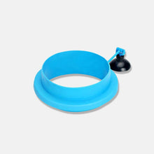 Load image into Gallery viewer, Fish Feeding Aquarium Fish Tank Ring Feeder Station Floating Food Water Plant Buoyancy Circle 1pcs Feeding Ring Aquarium Fish
