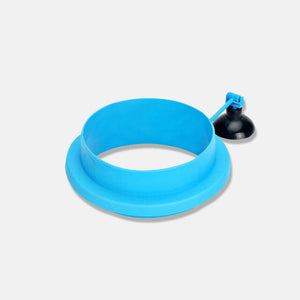 Fish Feeding Aquarium Fish Tank Ring Feeder Station Floating Food Water Plant Buoyancy Circle 1pcs Feeding Ring Aquarium Fish